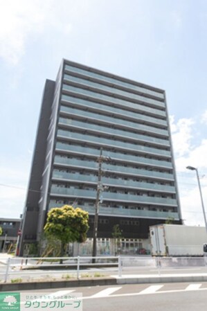 オーパスホームズ南行徳の物件外観写真